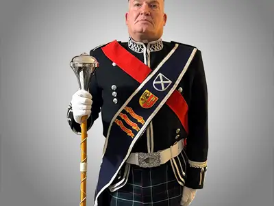 Pipes and Drums of Geneva